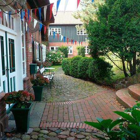 Landhaus-Marwede App 2 Haffkrug Exterior foto
