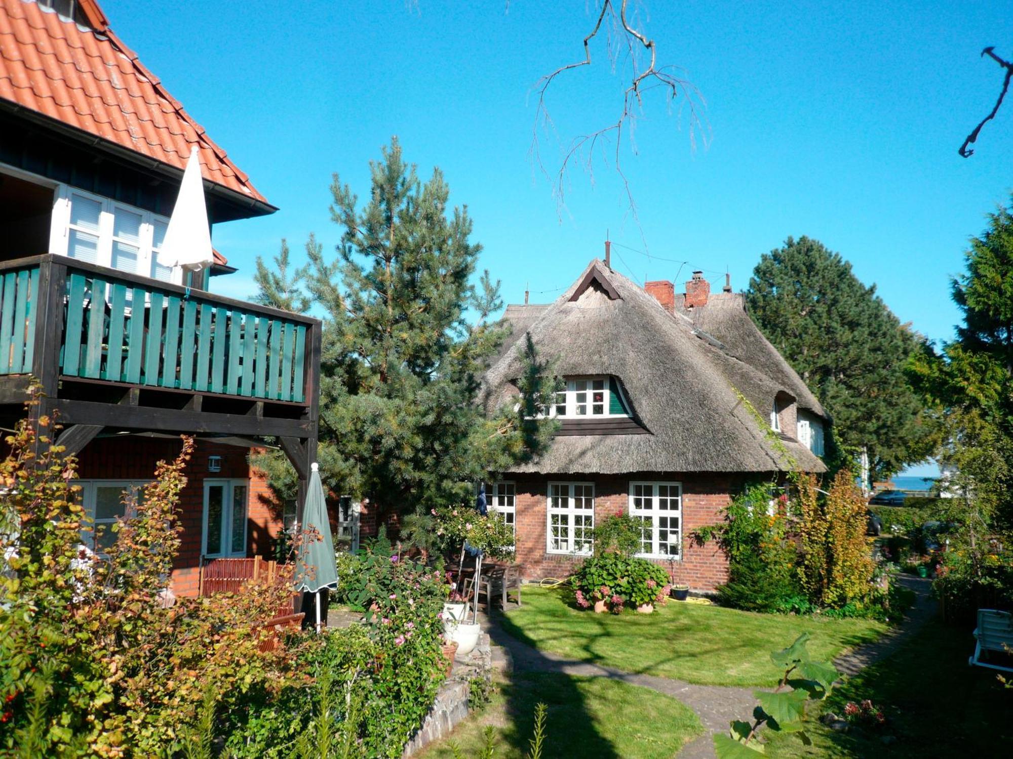 Landhaus-Marwede App 2 Haffkrug Exterior foto